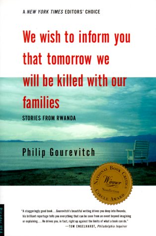 We Wish To Inform You That (Turtleback School & Library Binding Edition)
