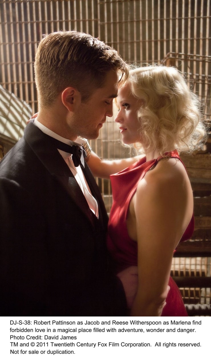 Water for Elephants