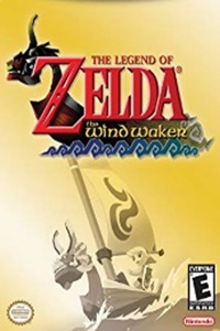 the legend of zelda: wind waker