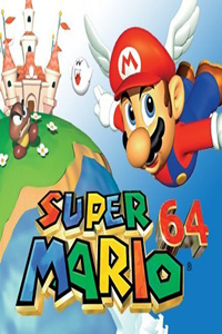 Super Mario 64