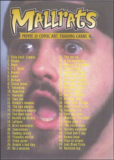 Mallrats Mallrats