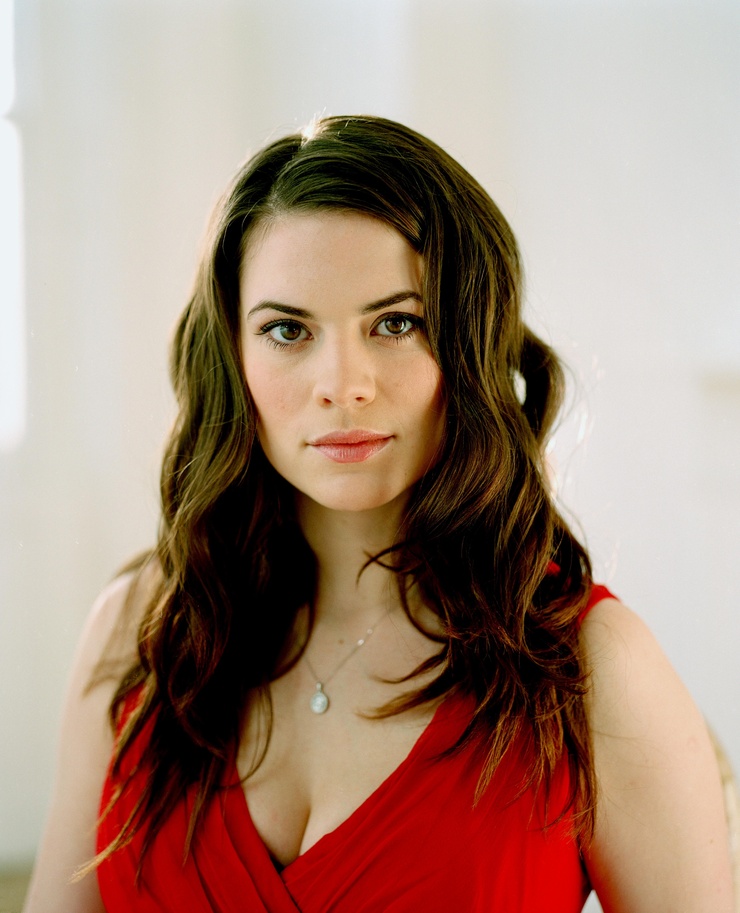 Hayley Atwell Hayley Atwell