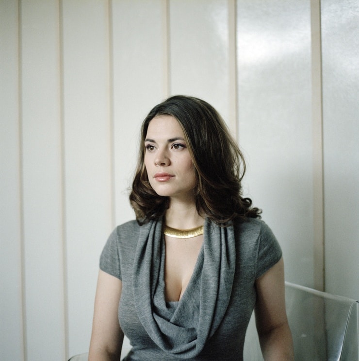 Hayley Atwell Hayley Atwell