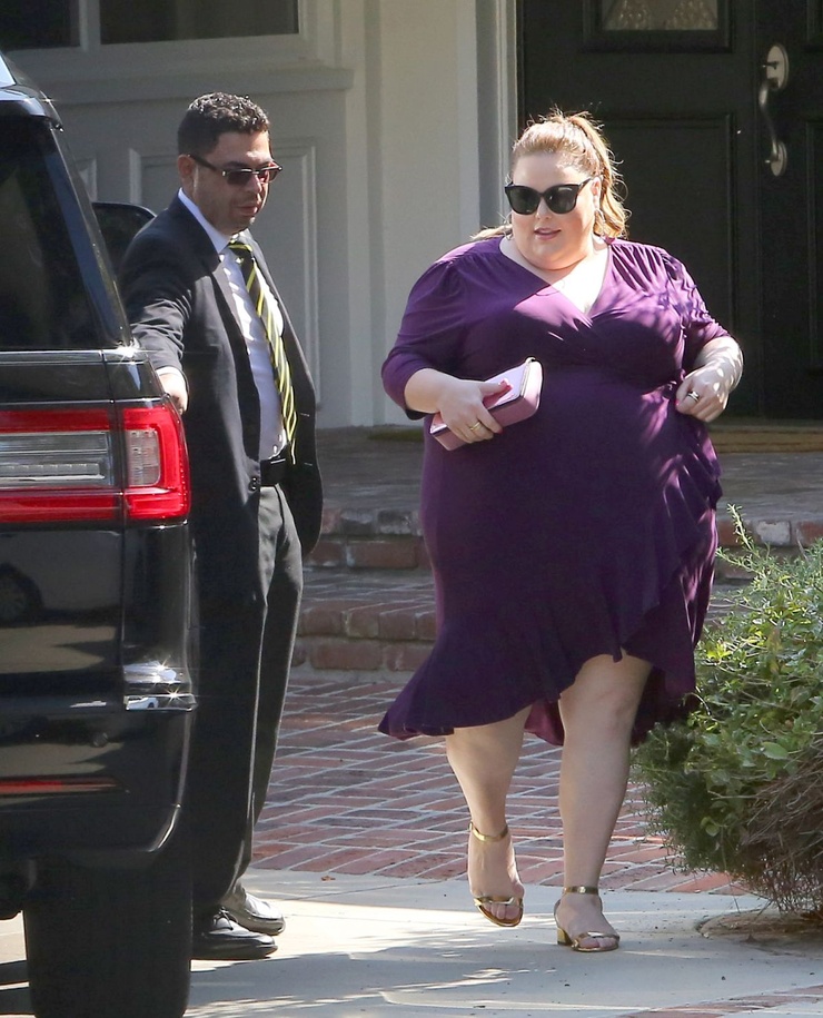 Chrissy Metz