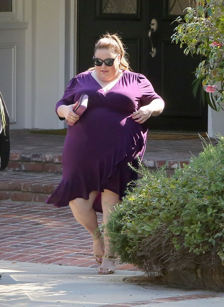 Chrissy Metz