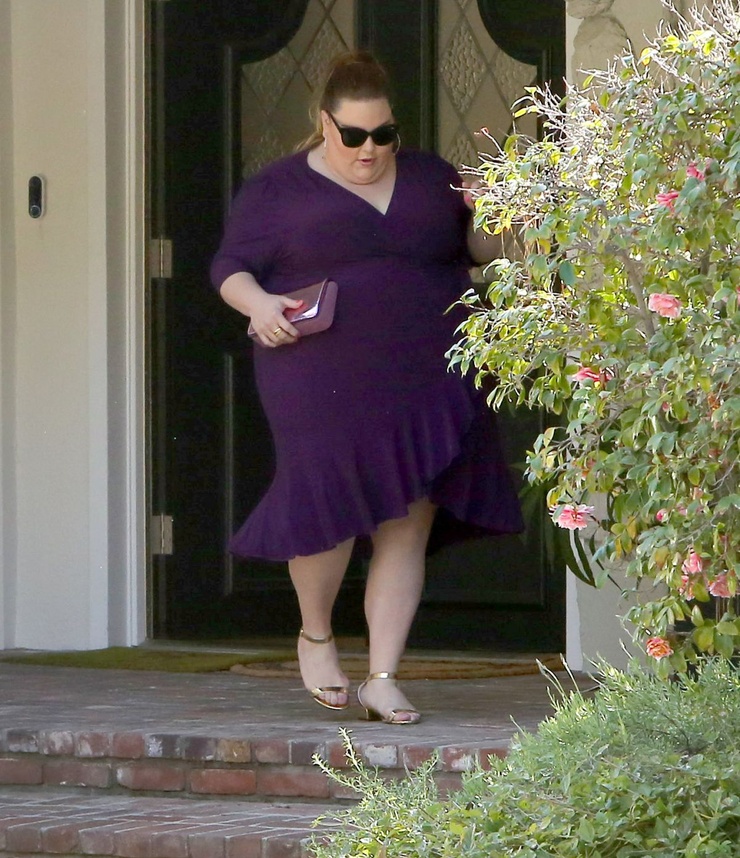 Chrissy Metz