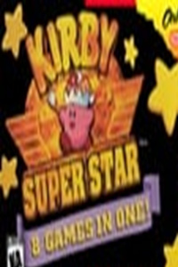 Kirby Super Star 