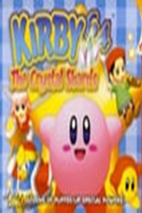 Kirby 64: The Crystal Shards