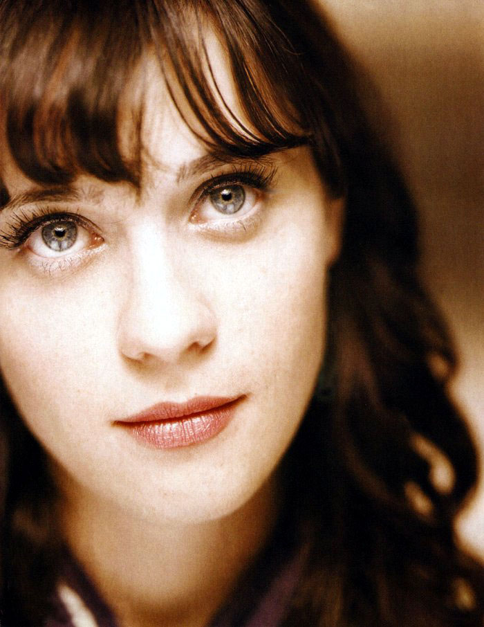 Zoey Deschannel Zoey Deschannel
