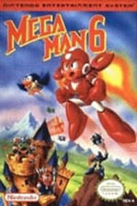 Mega Man 6