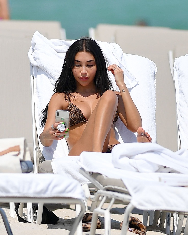 Chantel Jeffries Chantel Jeffries