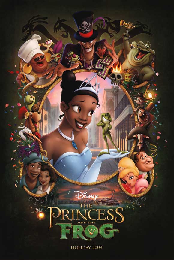 The Princess and the Frog (2009)