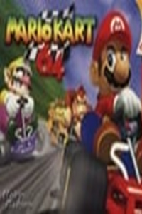 Mario Kart 64