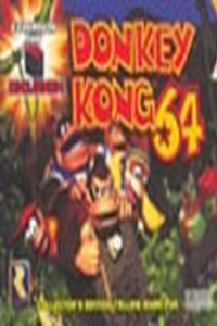 Donkey Kong 64