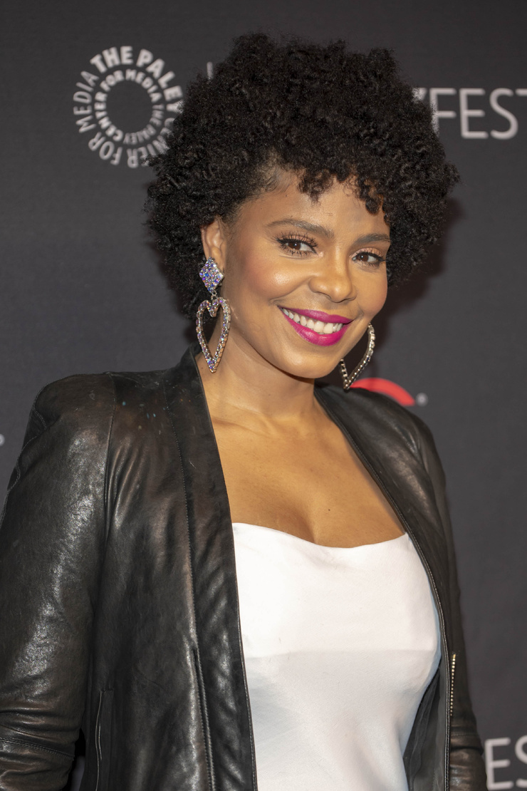 Sanaa Lathan Sanaa Lathan