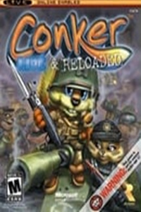 Conker: Live & Reloaded