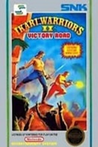 Ikari Warriors II: Victory Road