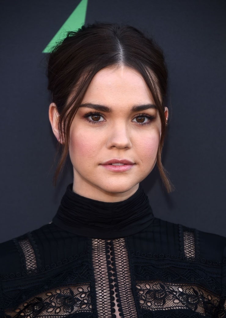 Maia Mitchell