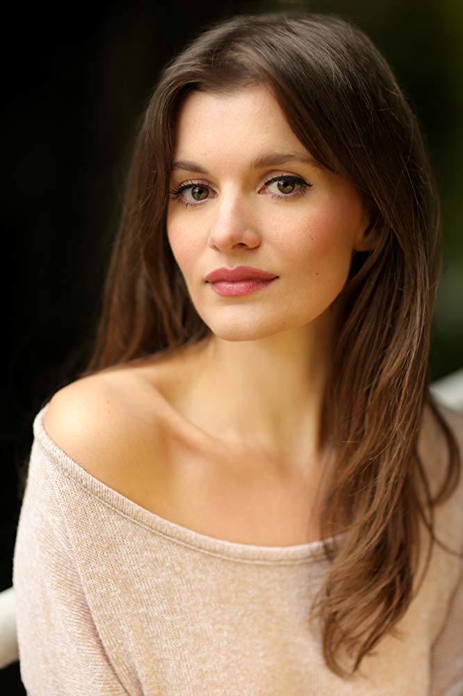 Emily Barber Emily Barber