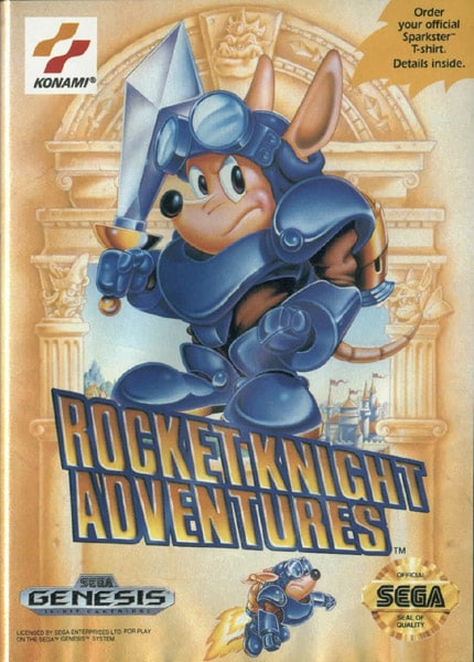 Rocket Knight Adventures