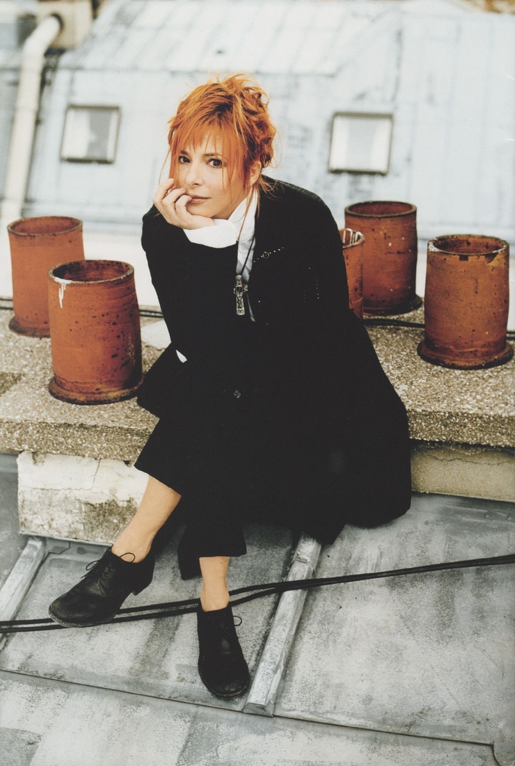 Mylène Farmer