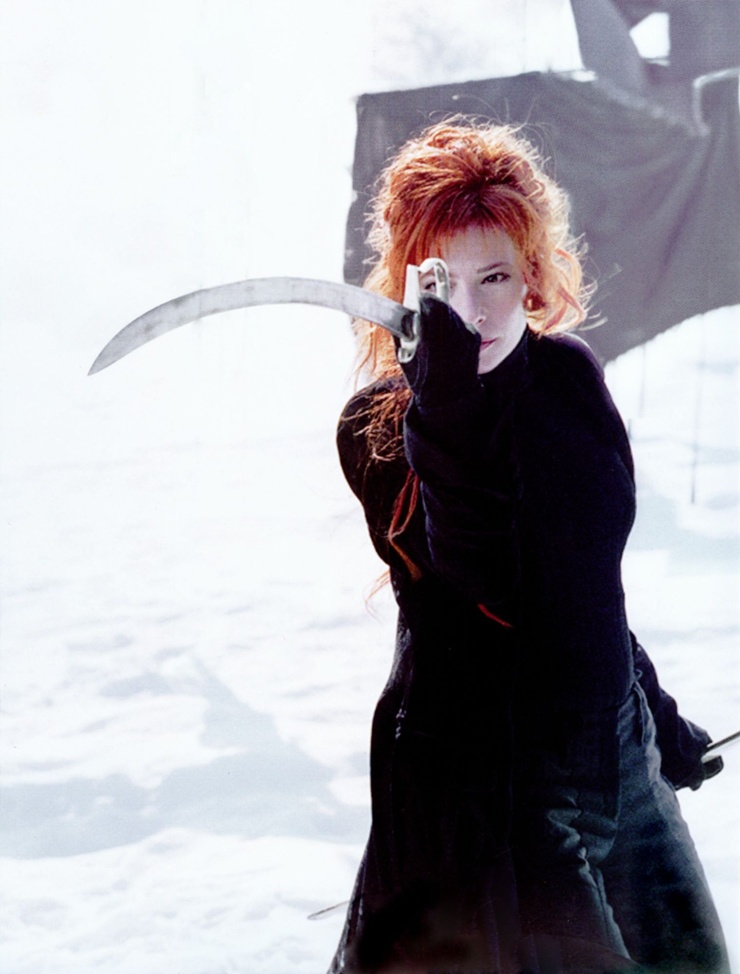 Mylène Farmer