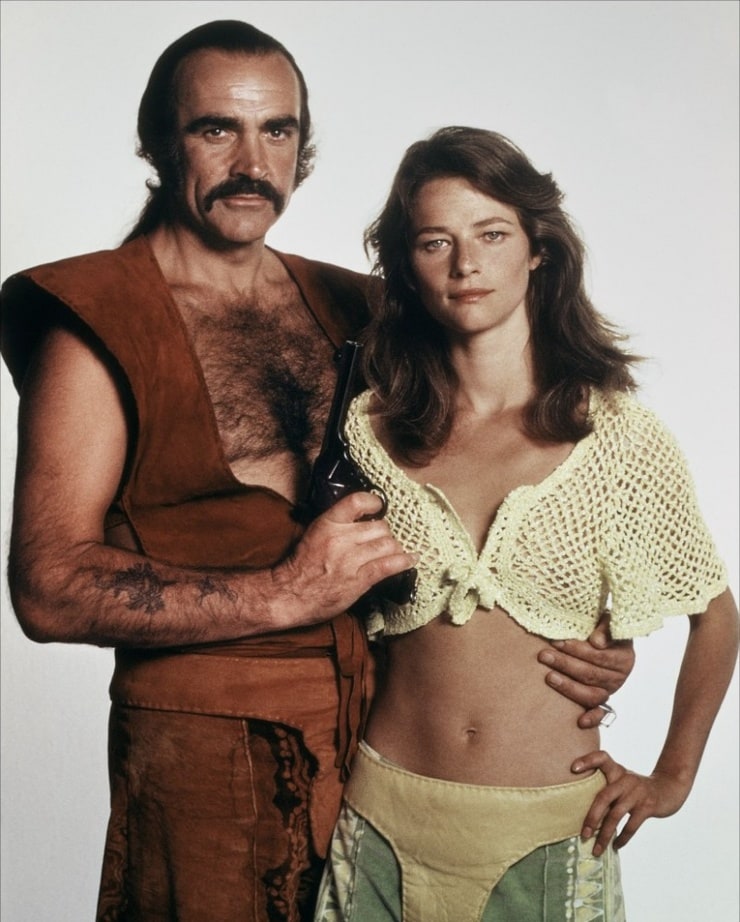 Charlotte Rampling Charlotte Rampling