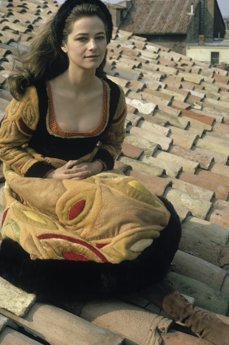 Charlotte Rampling Charlotte Rampling