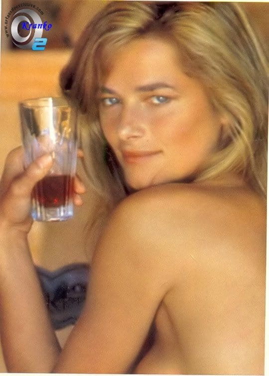 Charlotte Rampling