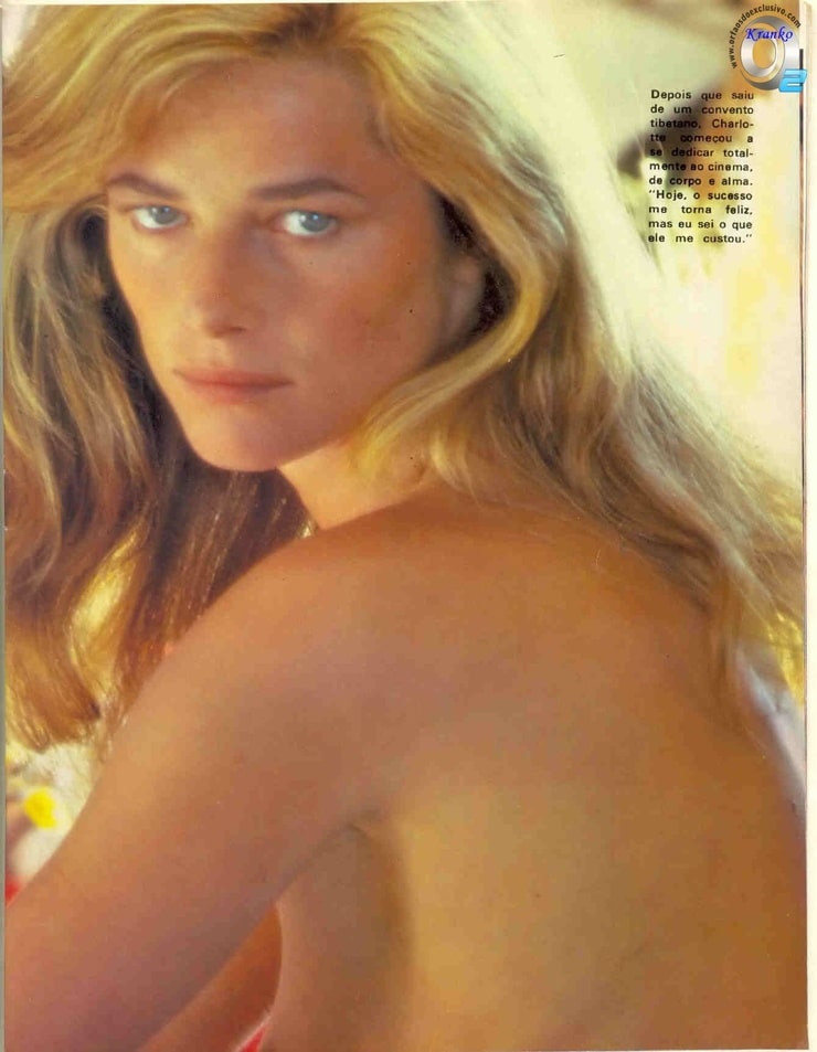 Charlotte Rampling Charlotte Rampling
