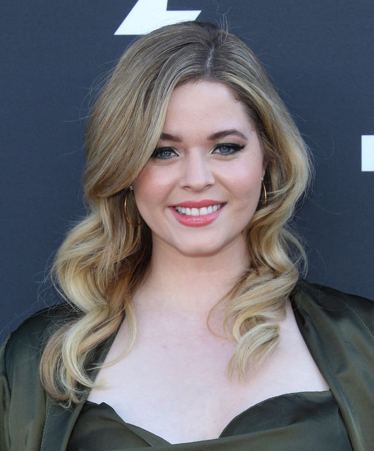 Picture Of Sasha Pieterse 