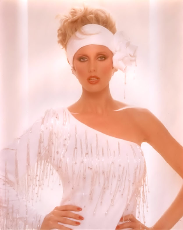 Morgan Fairchild