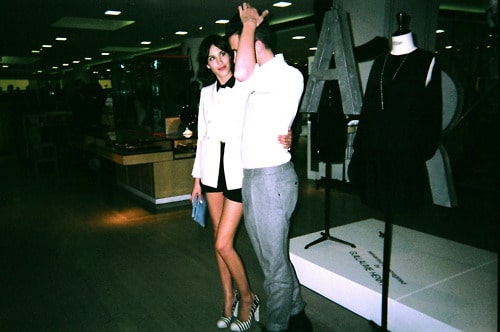 Alexa Chung