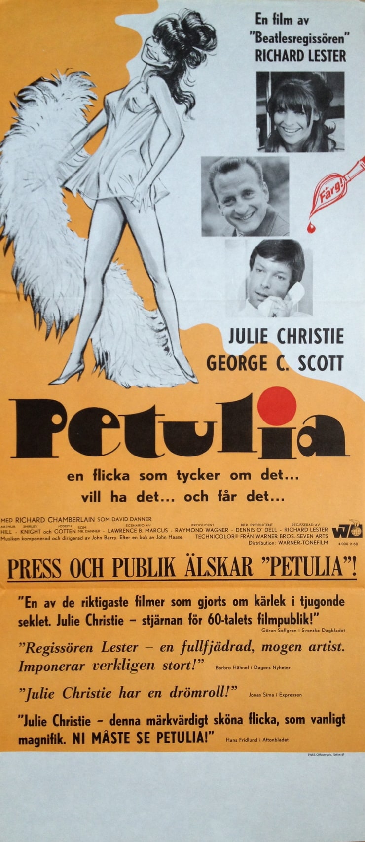 Petulia