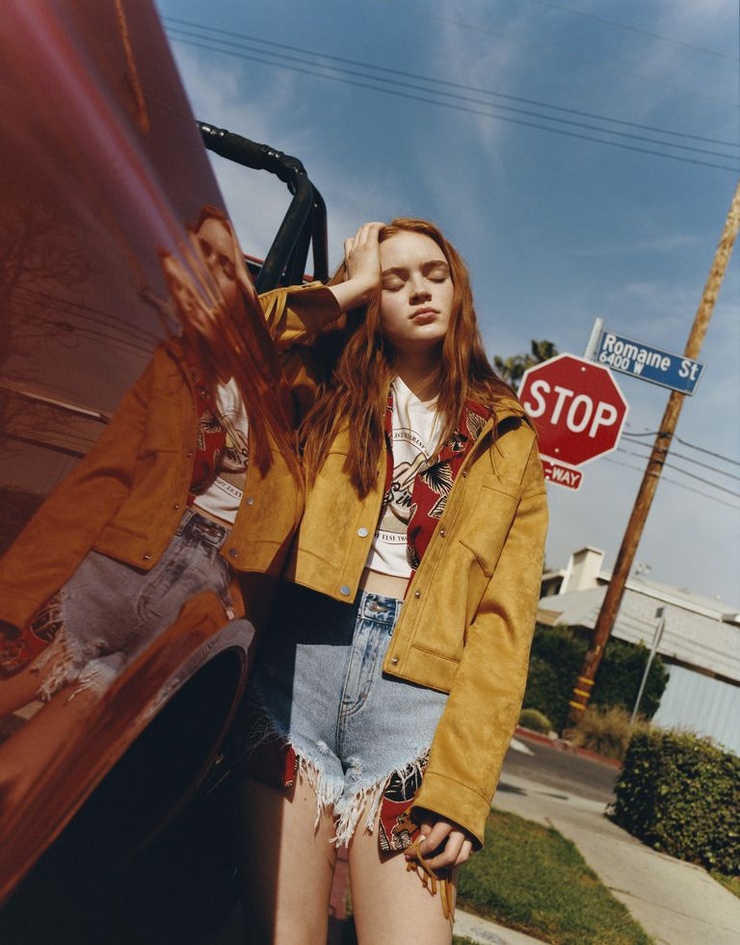 Sadie Sink Sadie Sink