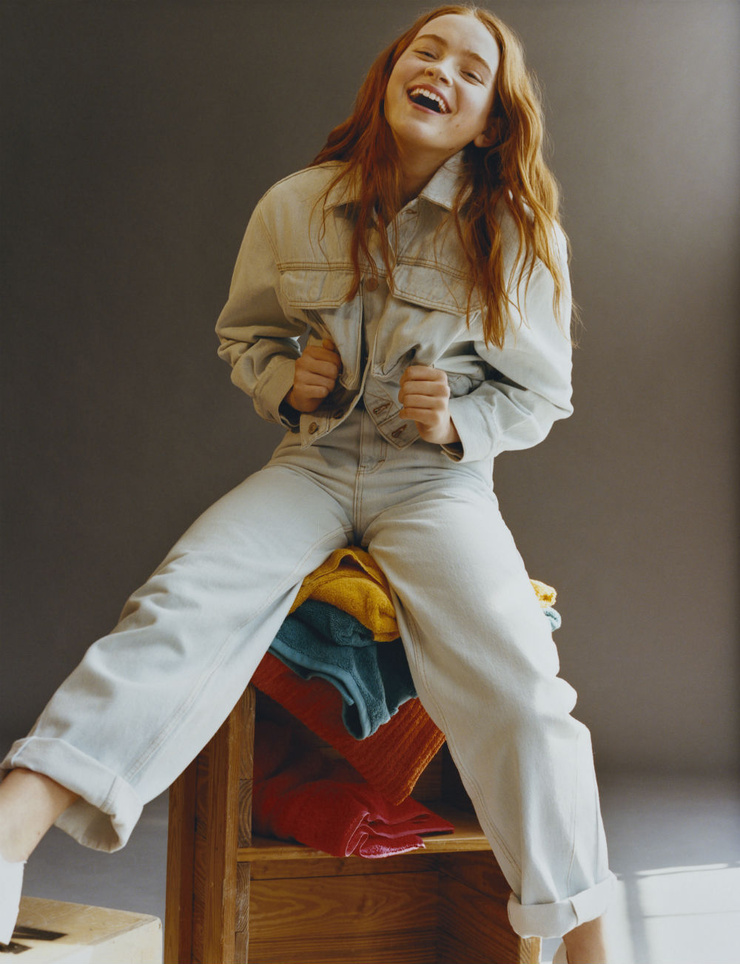 Sadie Sink