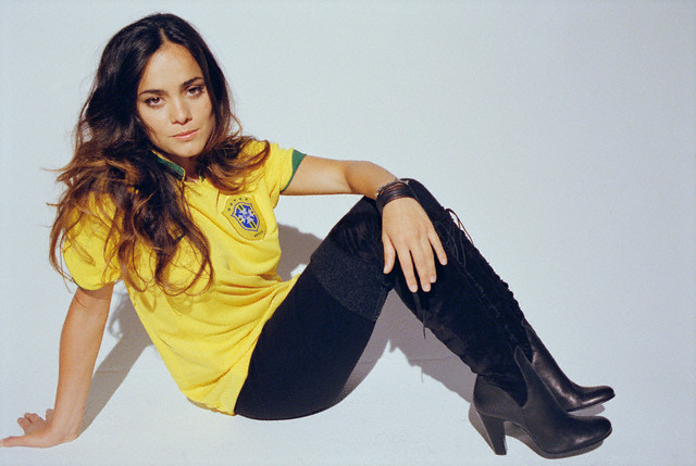 Alice Braga Alice Braga