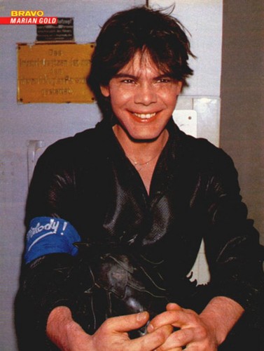 Marian Gold