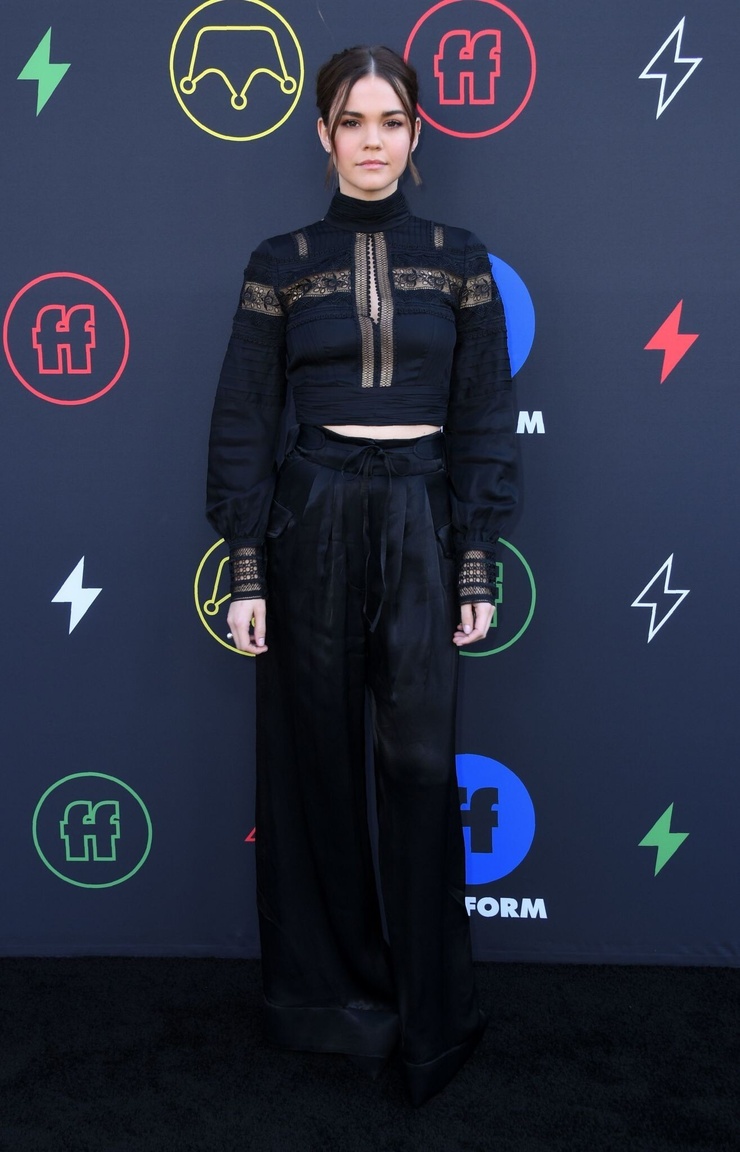 Maia Mitchell