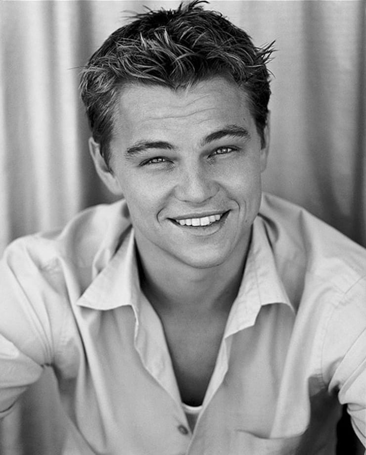 Leonardo DiCaprio