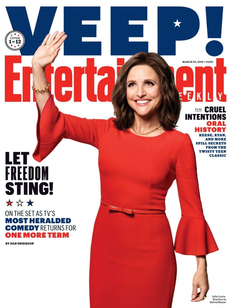 Julia Louis-Dreyfus