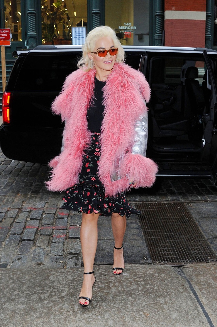 Rita Ora