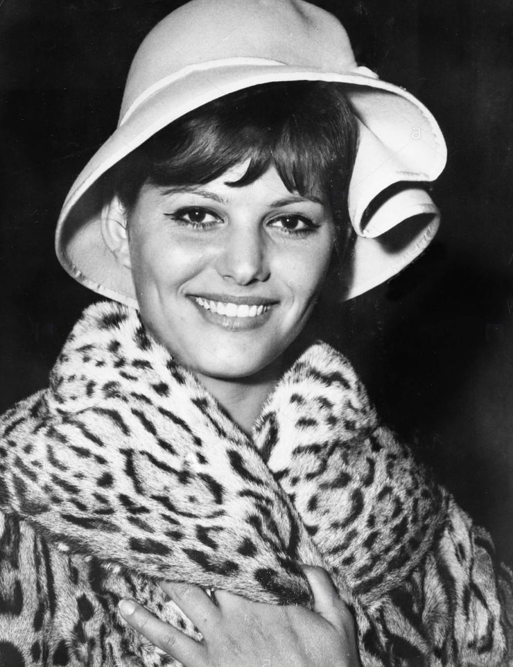 Claudia Cardinale