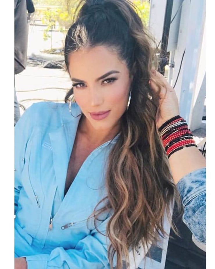 Gaby Espino.