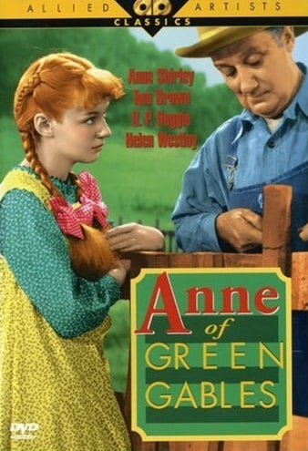 Anne of Green Gables (Classic 1934)