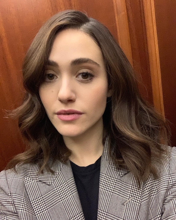 Emmy Rossum