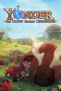 Yonder: The Cloud Catcher Chronicles