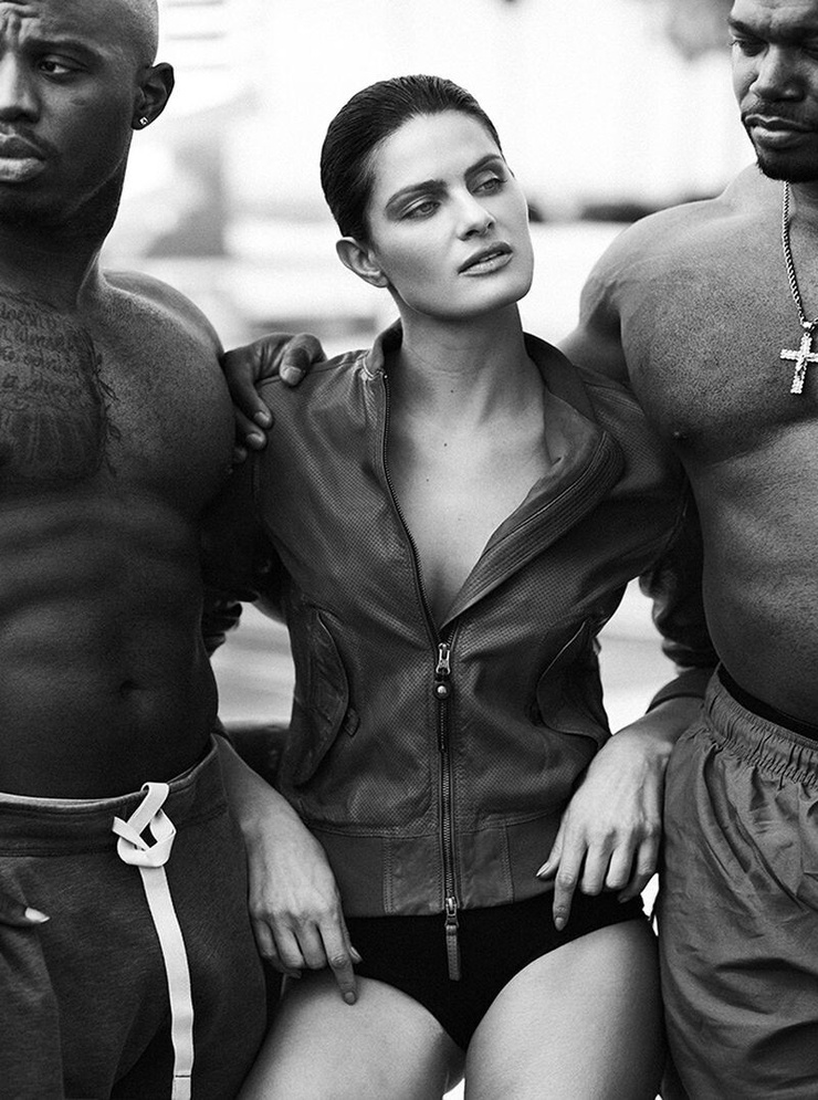 Isabeli Fontana Isabeli Fontana