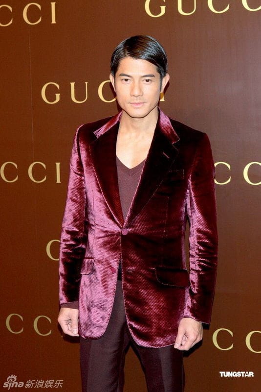 Aaron Kwok