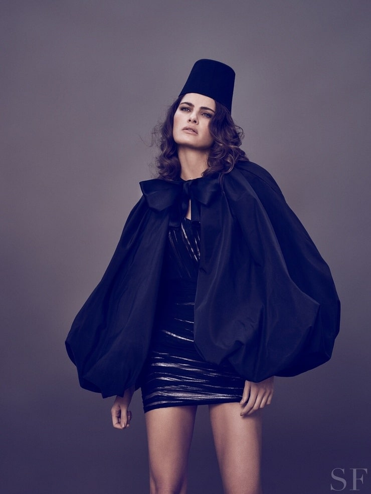 Isabeli Fontana Isabeli Fontana